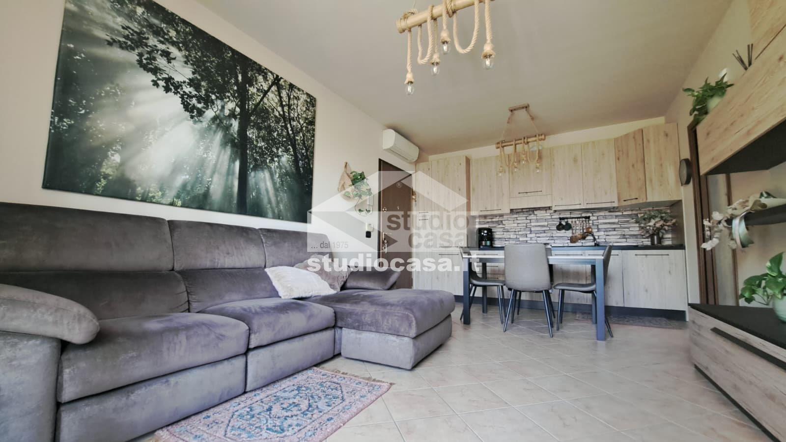 Appartamento in vendita a Calvenzano