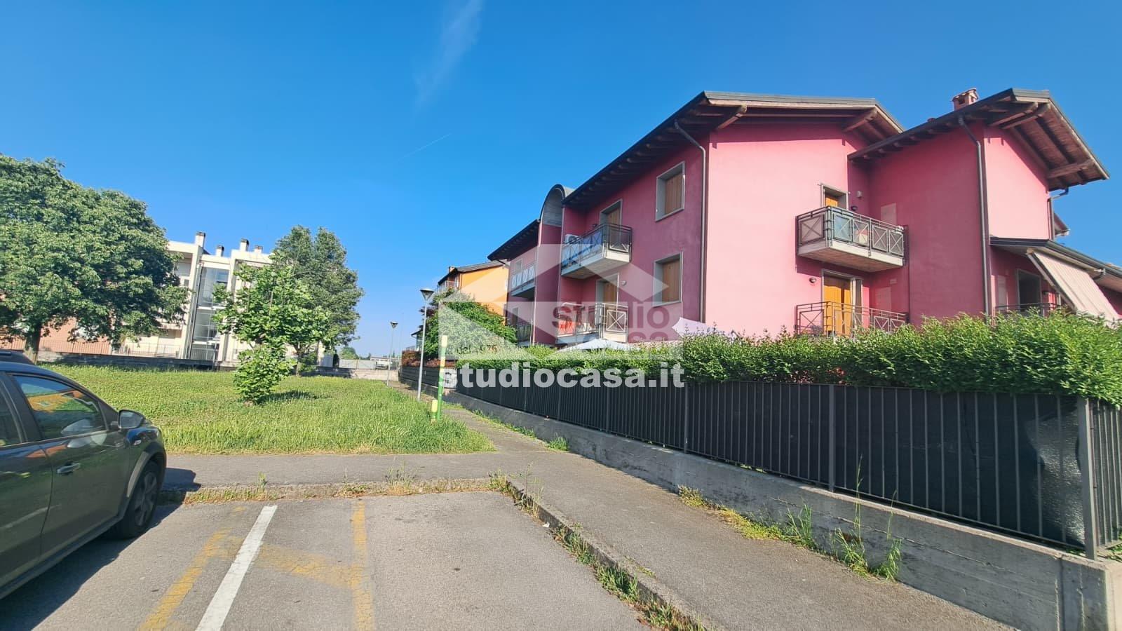 Appartamento in vendita a Calvenzano