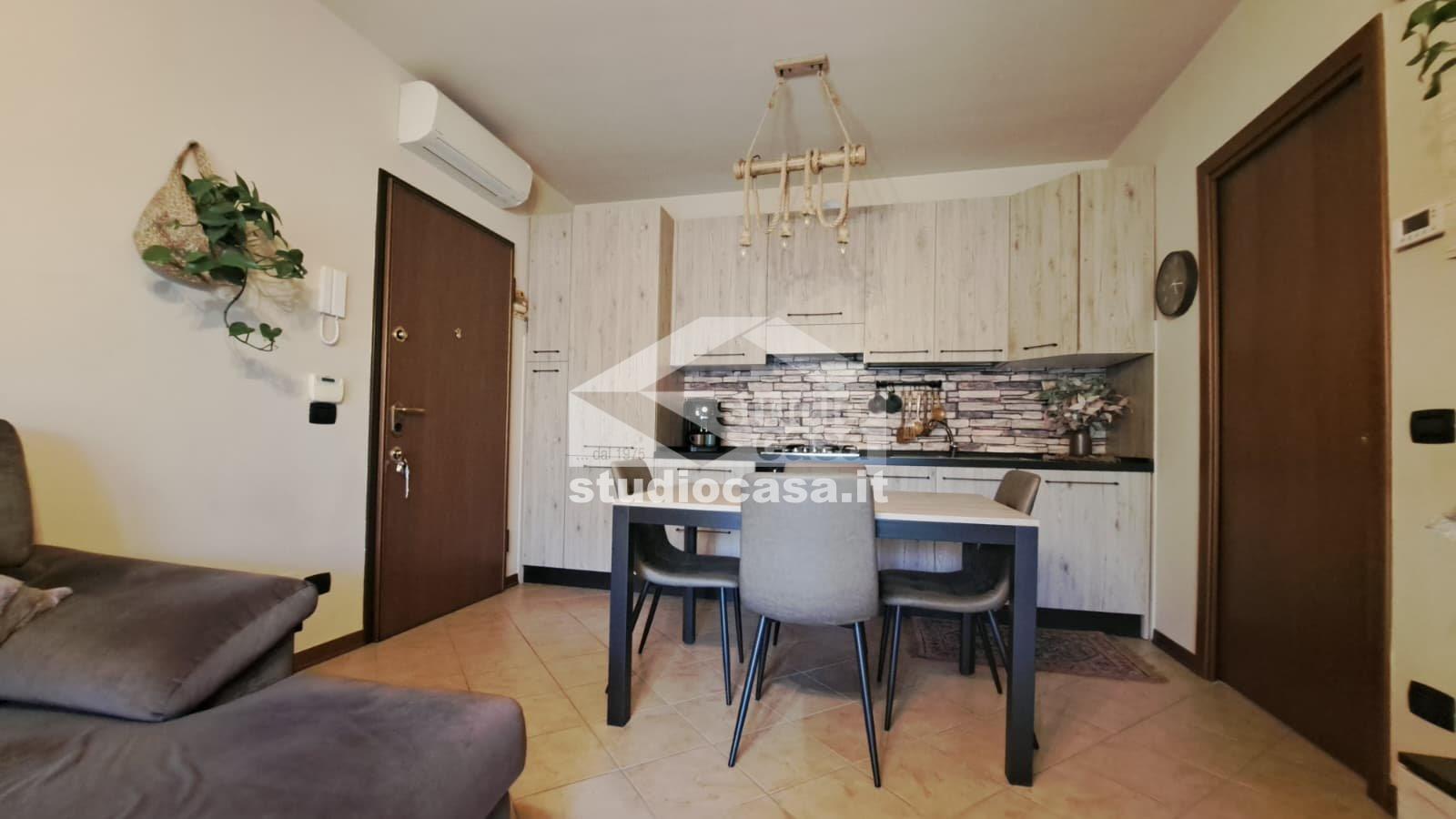 Appartamento in vendita a Calvenzano