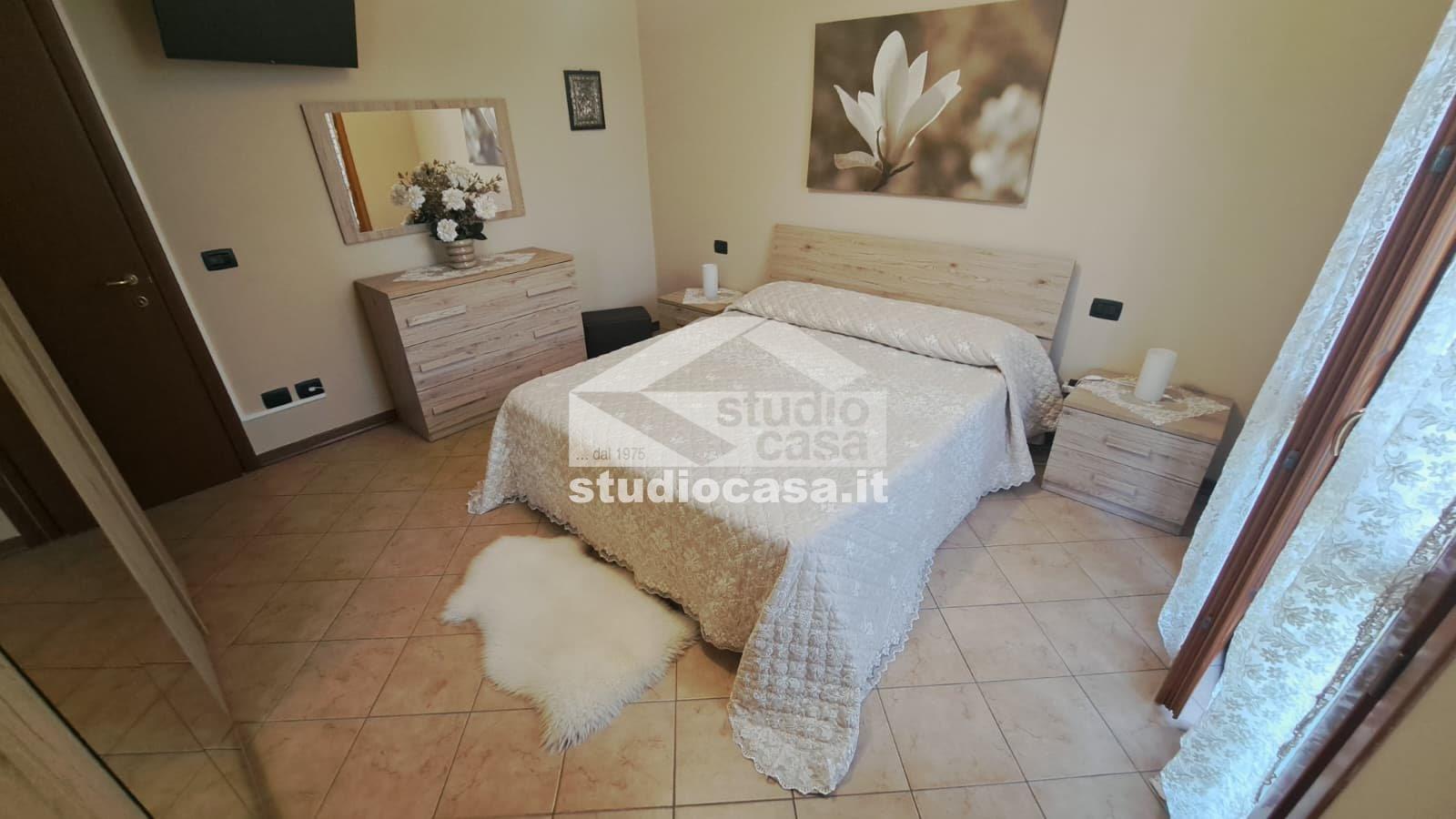 Appartamento in vendita a Calvenzano