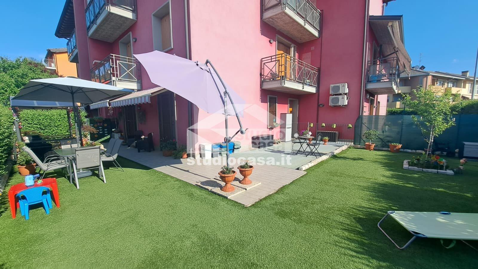 Appartamento in vendita a Calvenzano