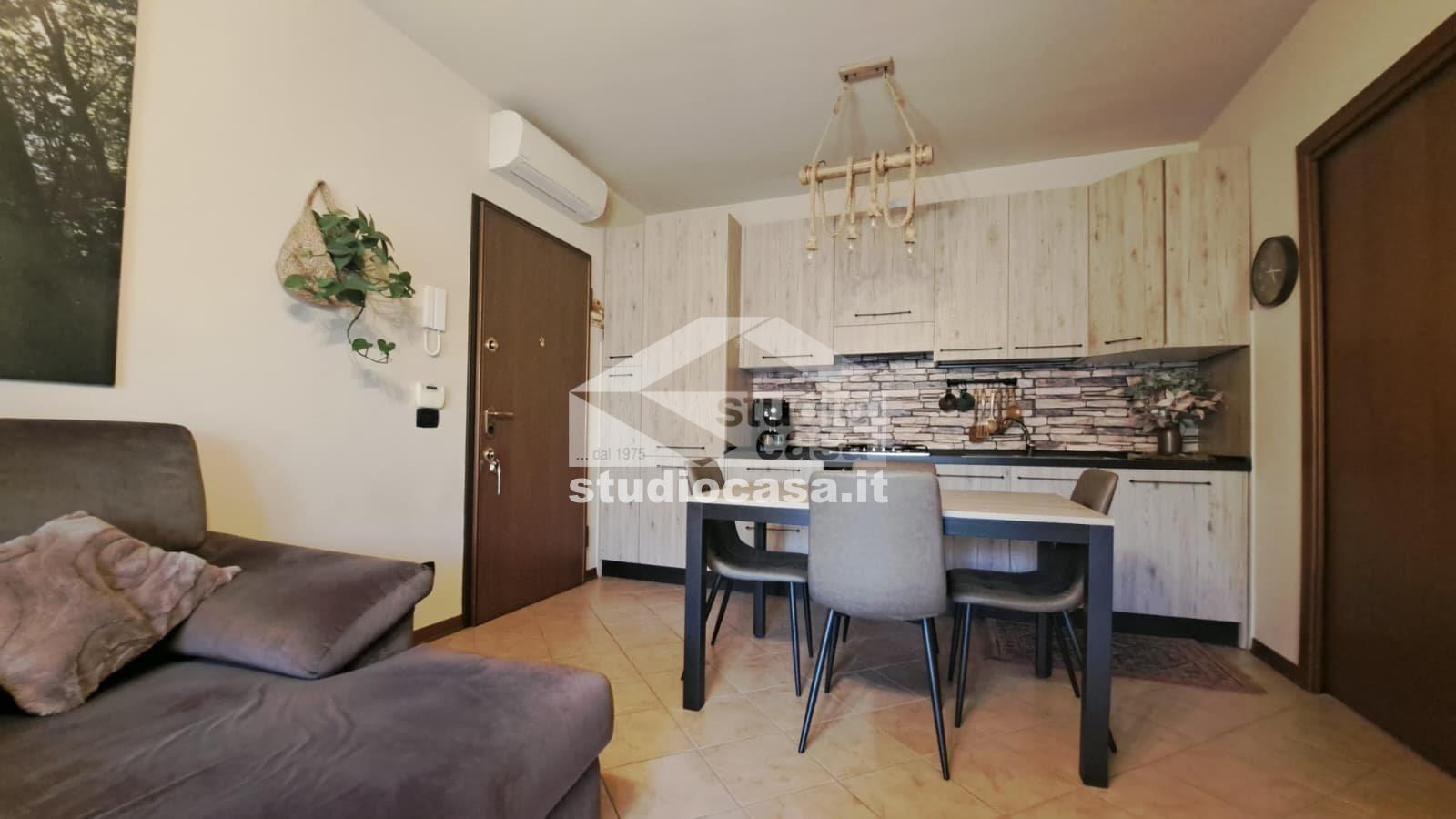 Appartamento in vendita a Calvenzano