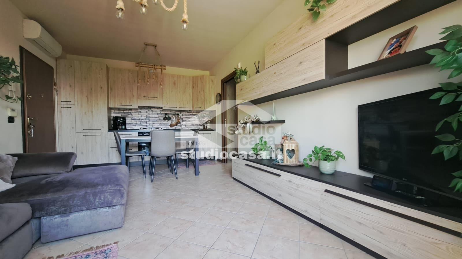 Appartamento in vendita a Calvenzano