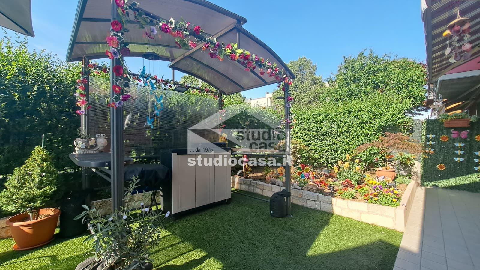 Appartamento in vendita a Calvenzano