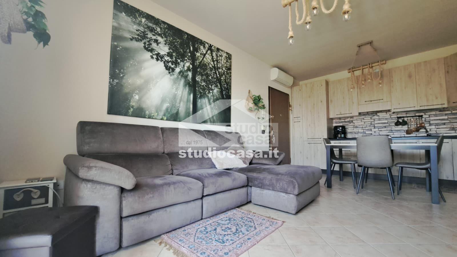 Appartamento in vendita a Calvenzano