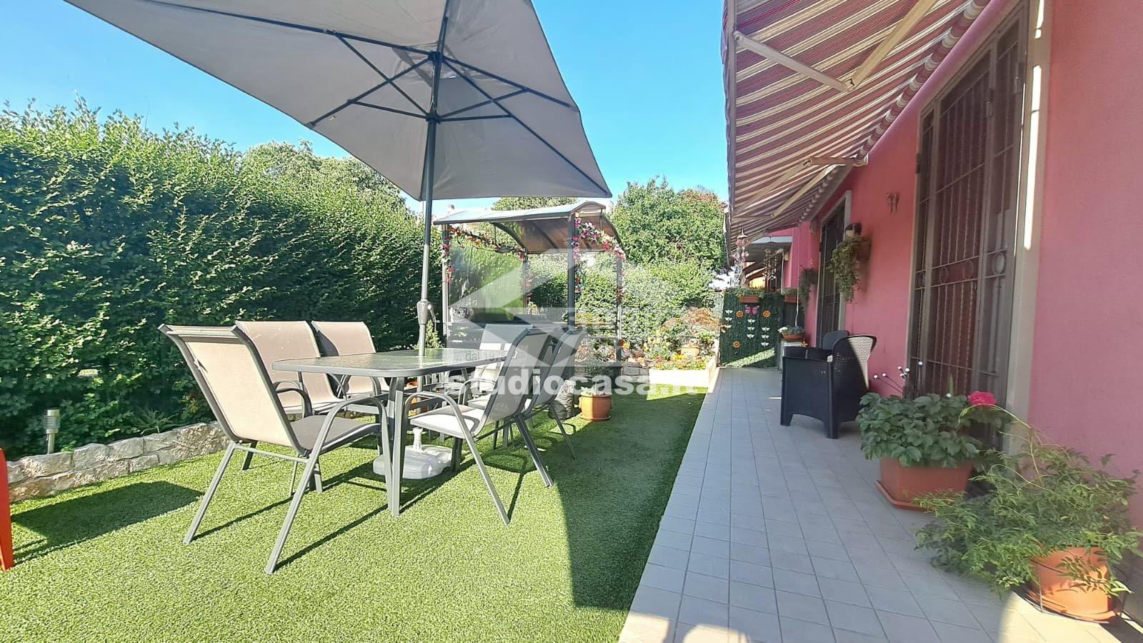 Appartamento in vendita a Calvenzano