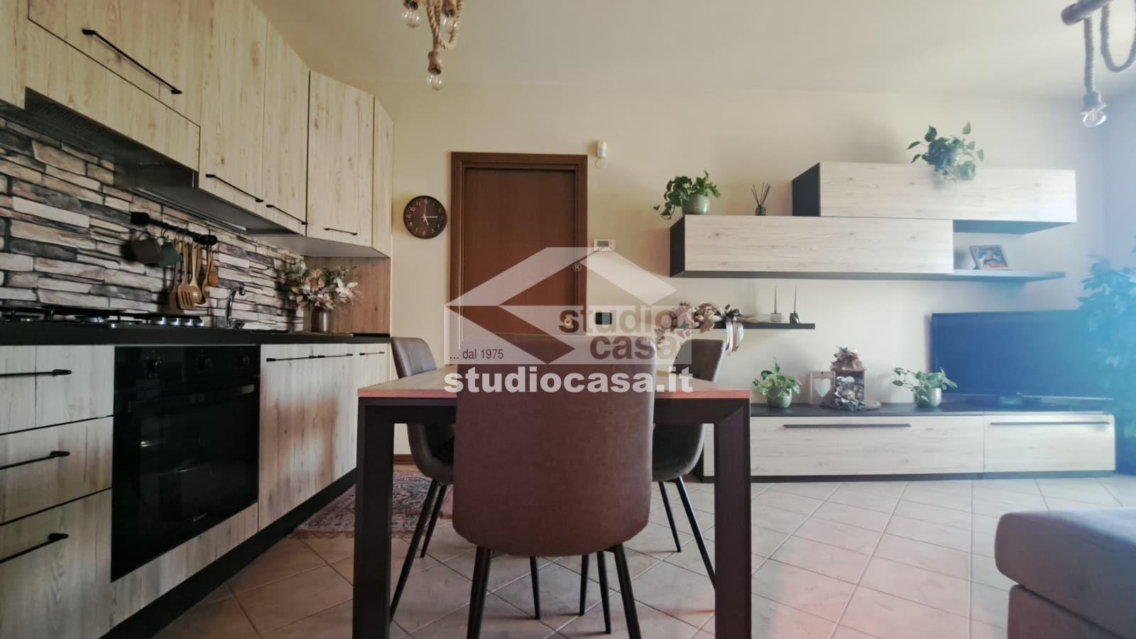 Appartamento in vendita a Calvenzano