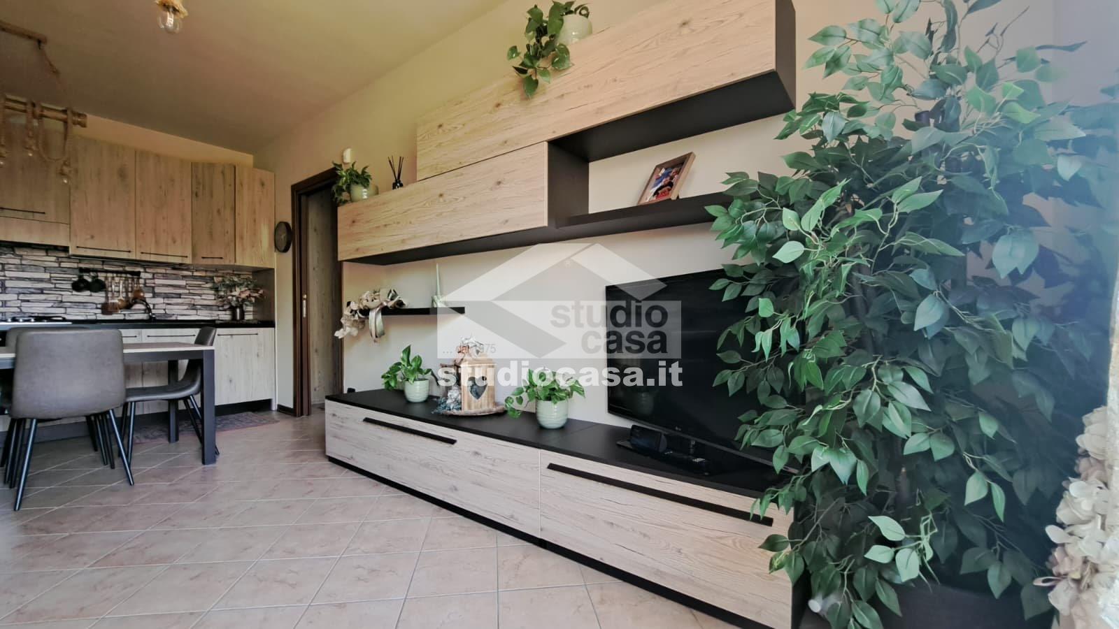 Appartamento in vendita a Calvenzano