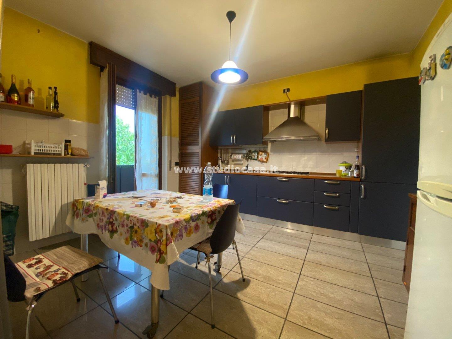 Appartamento in vendita a Caravaggio