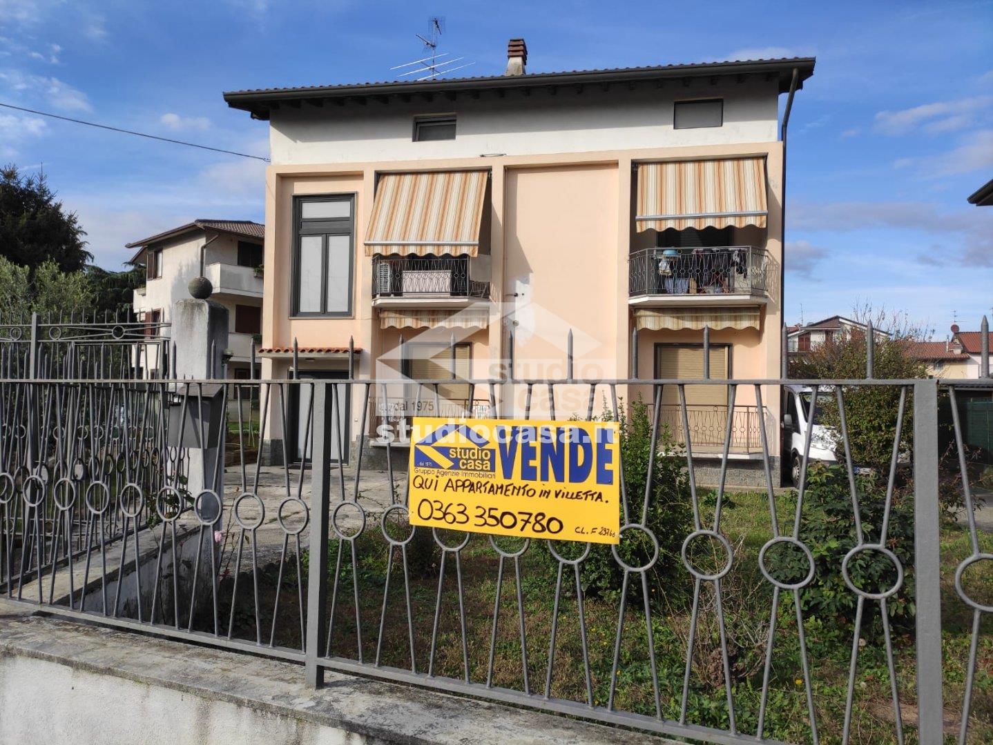 Appartamento in vendita a Bonate Sopra