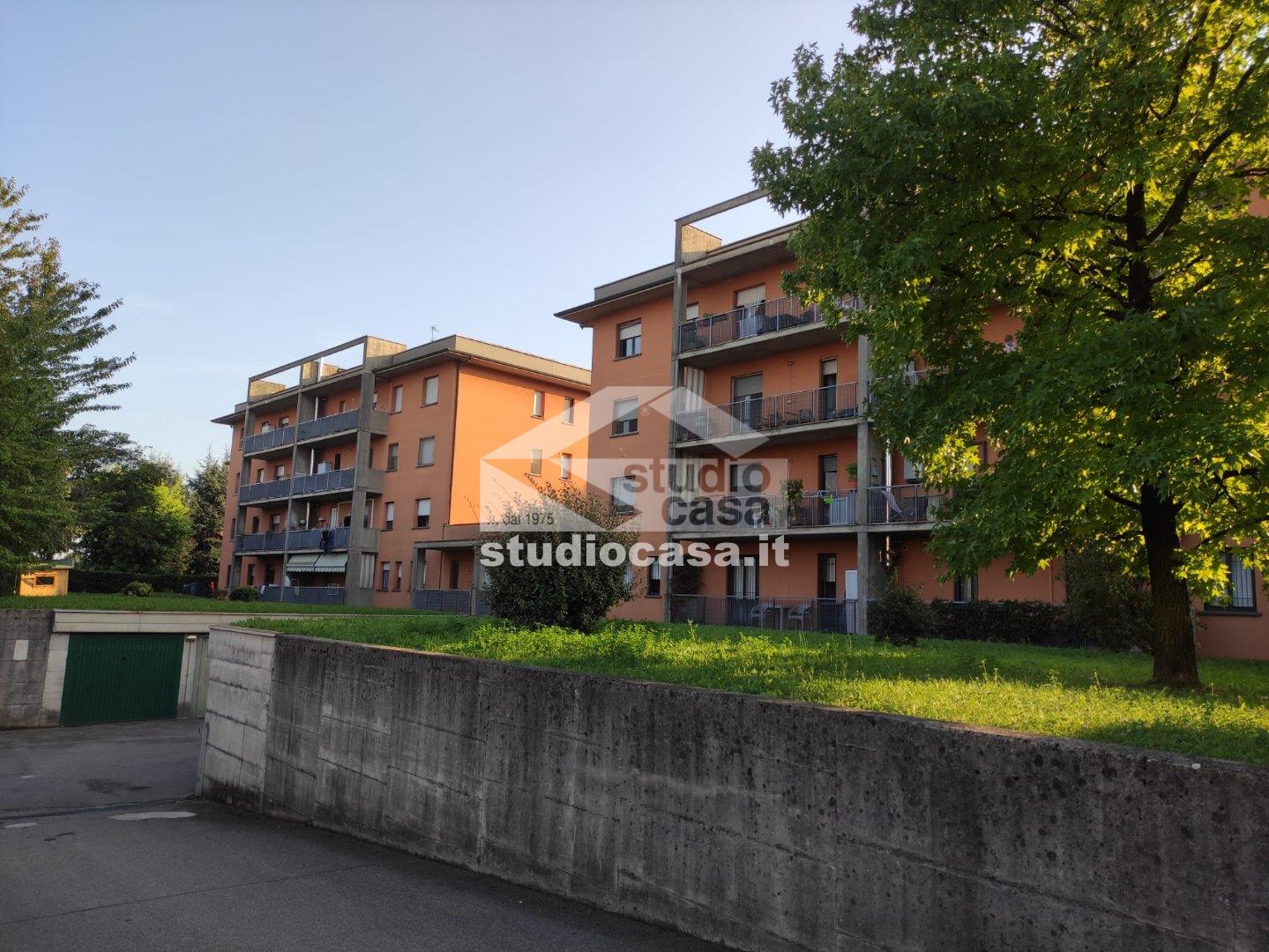 Appartamento in vendita a Bergamo