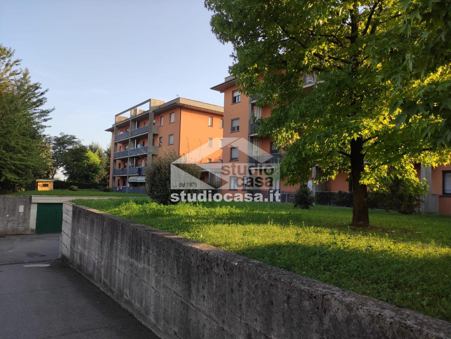 Appartamento in vendita a Bergamo