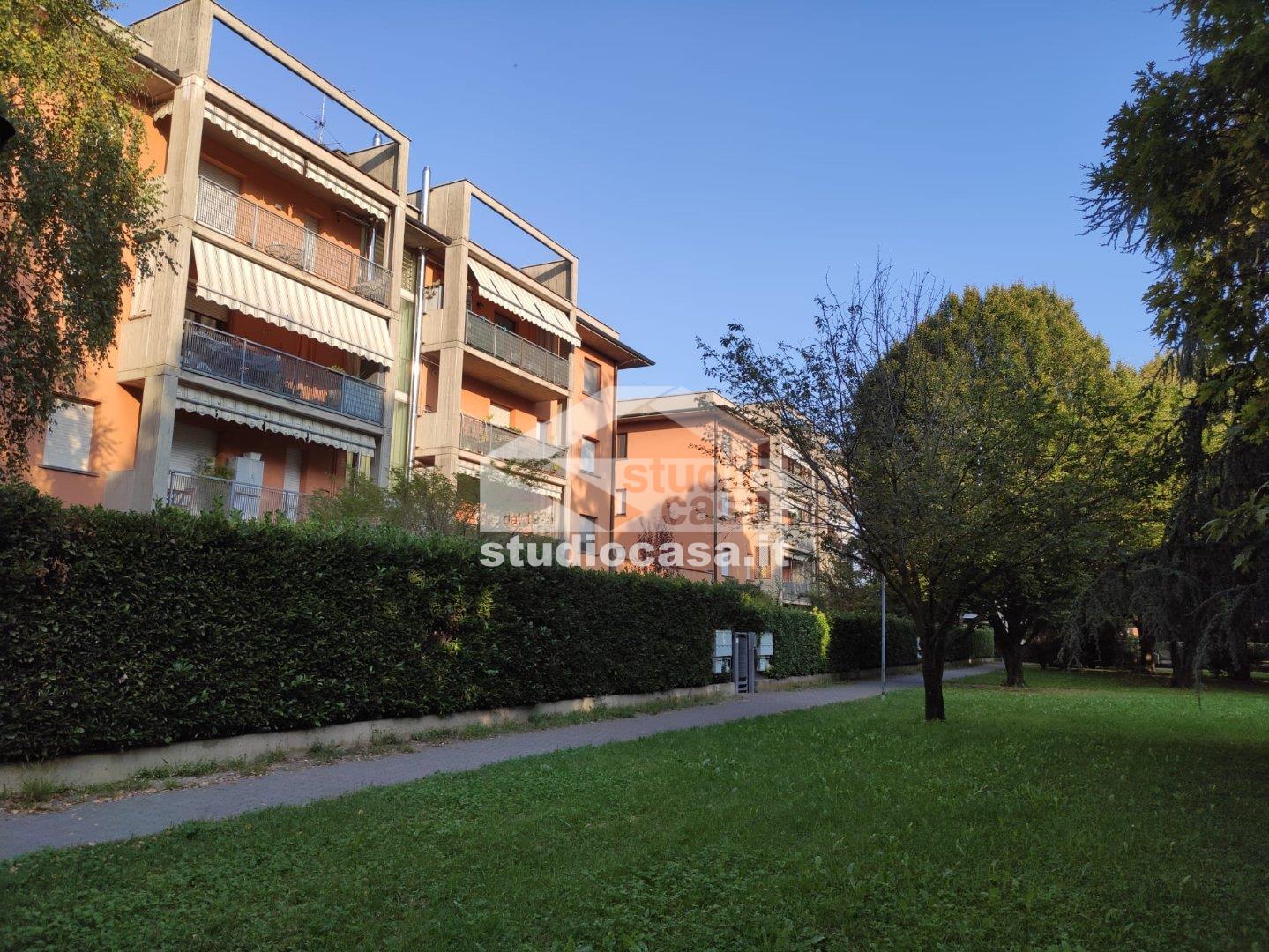 Appartamento in vendita a Bergamo