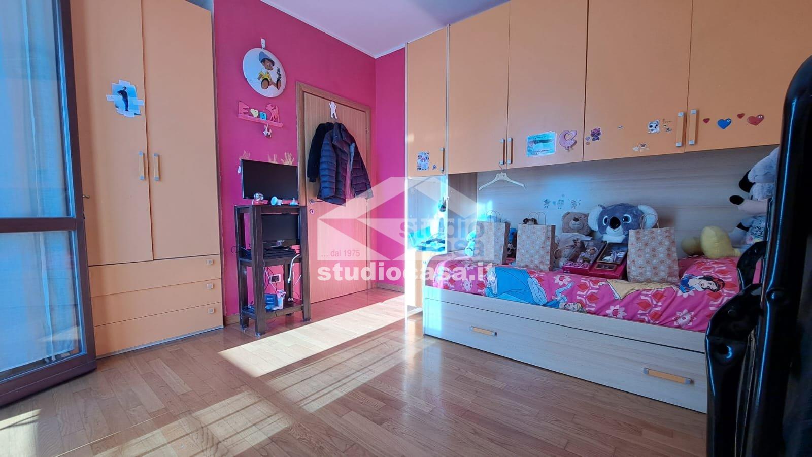 Appartamento in vendita a Mozzanica