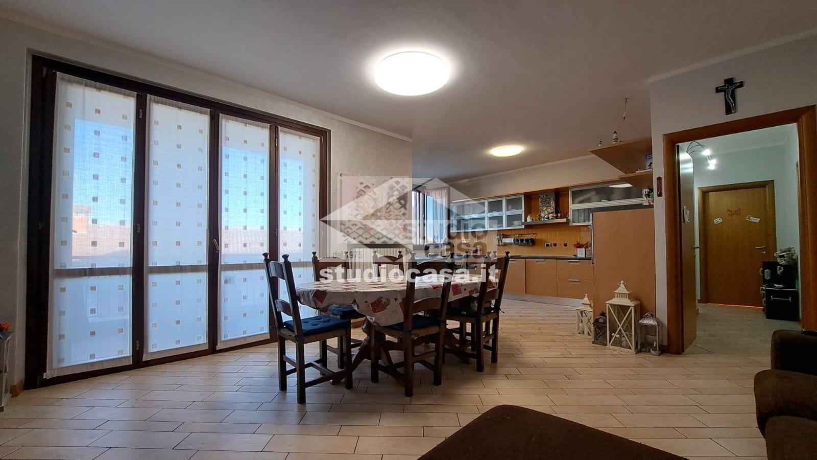 Appartamento in vendita a Mozzanica