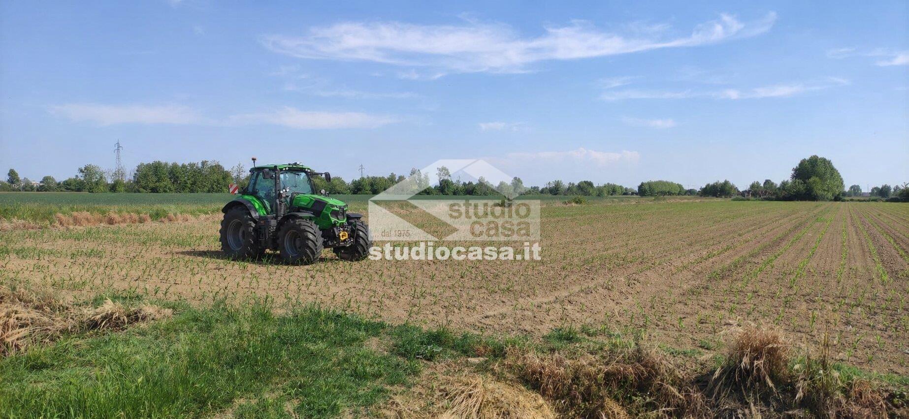 Terreno Agricolo in vendita a Caravaggio