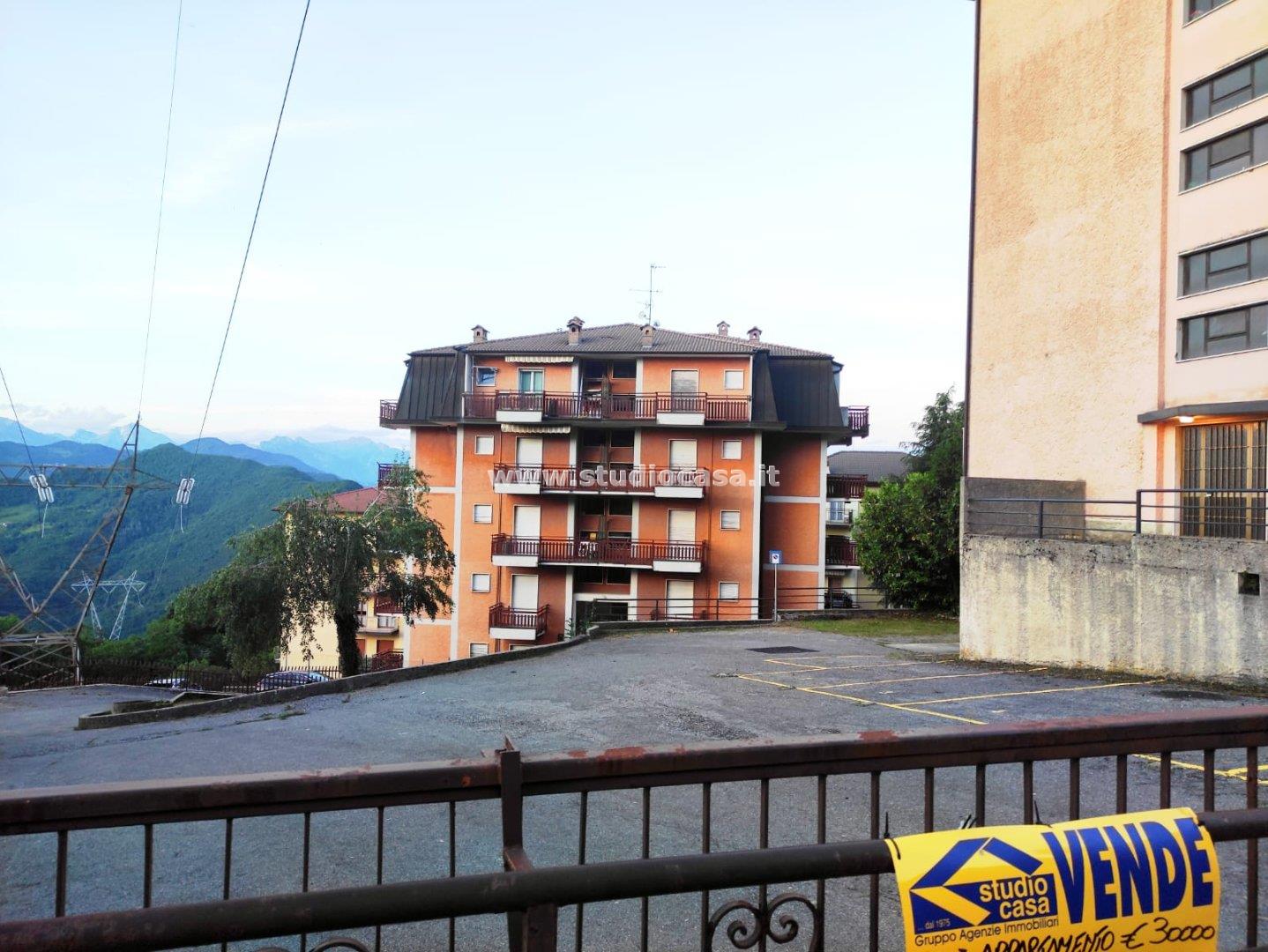 Appartamento in vendita a Roncola