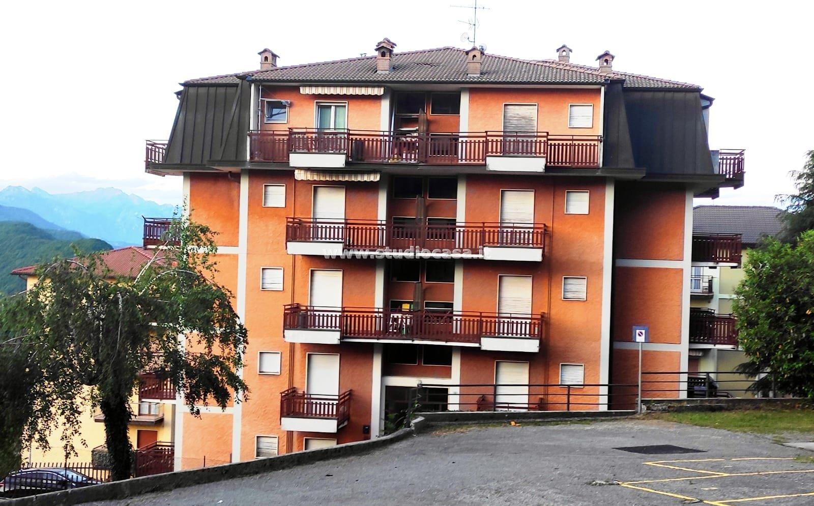 Appartamento in vendita a Roncola