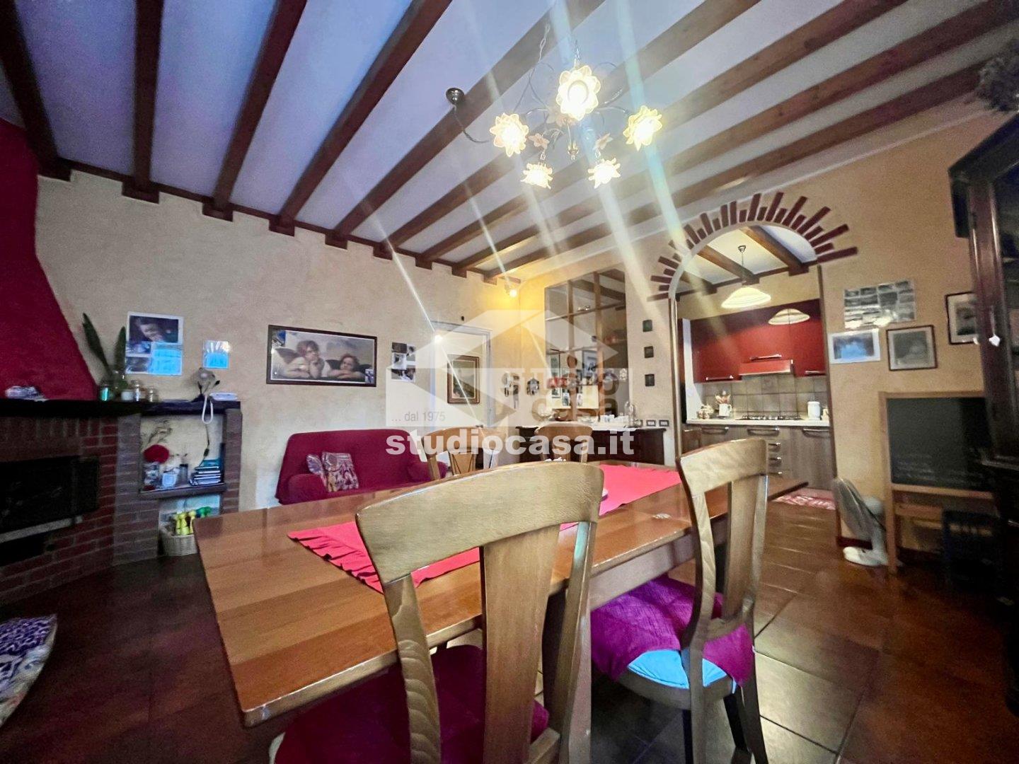 Appartamento in vendita a Fornovo San Giovanni