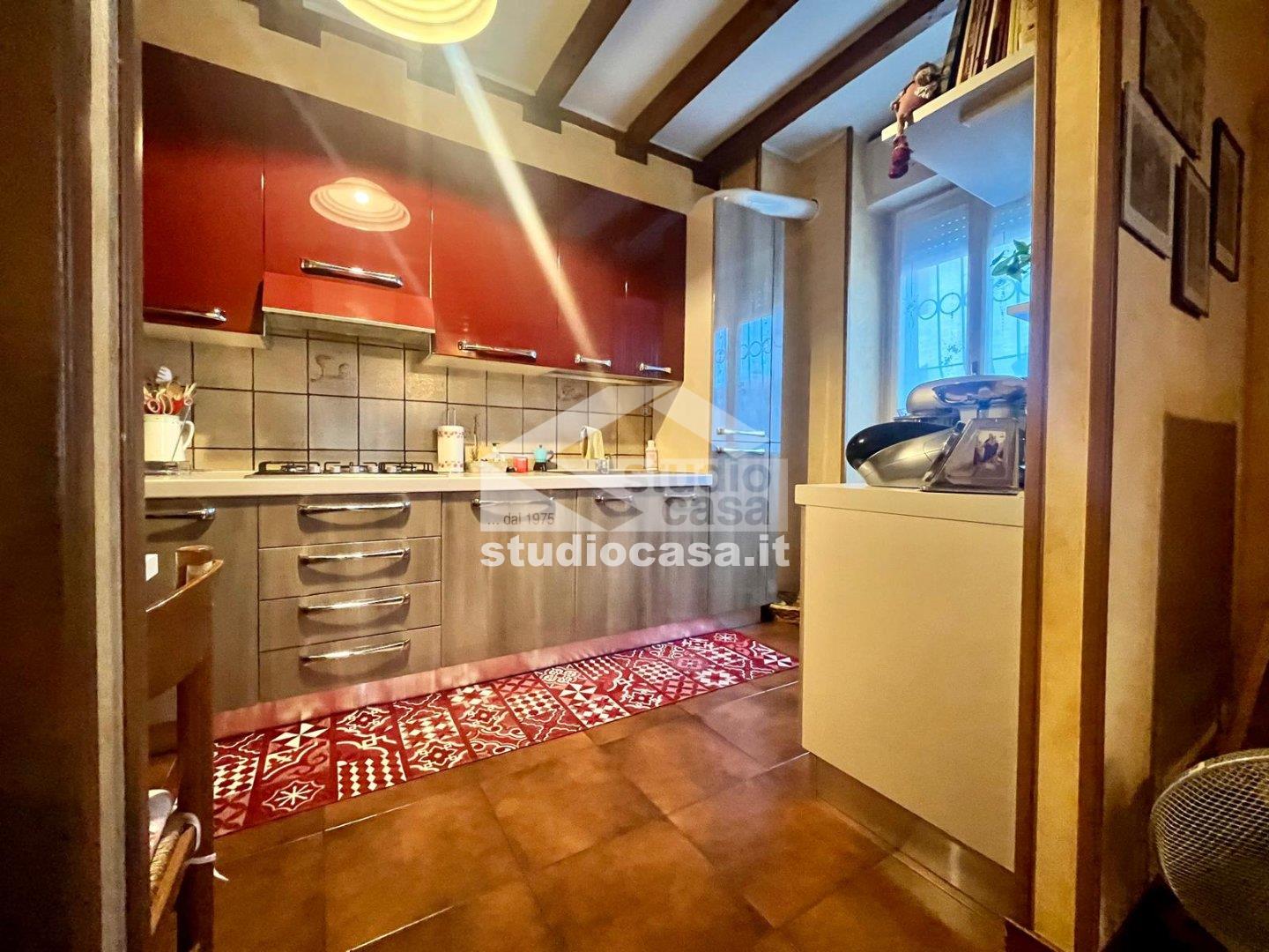 Appartamento in vendita a Fornovo San Giovanni