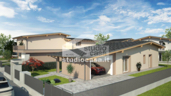 Villa Unifamiliare in vendita a Caravaggio