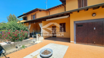Appartamento in vendita a Capralba