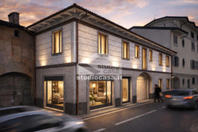 Appartamento in vendita a Caravaggio
