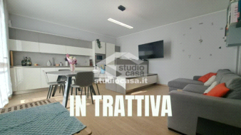 Appartamento in vendita a Misano di Gera d'Adda