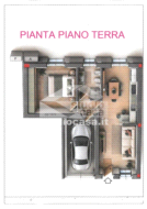 Appartamento in vendita a Calvenzano