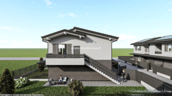 Appartamento in vendita a Calvenzano