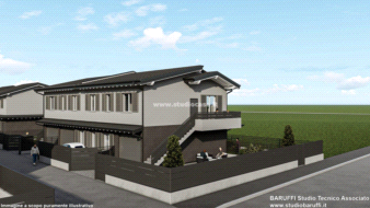 Appartamento in Villa in vendita a Treviglio