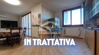 Appartamento in vendita a Mozzanica