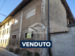 Casa Rustica in vendita a Caravaggio