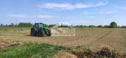 Terreno Agricolo in vendita a Caravaggio