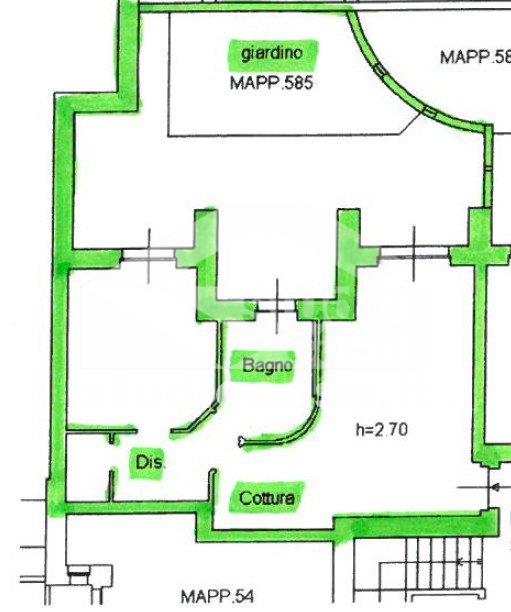 Appartamento in vendita a Cremona