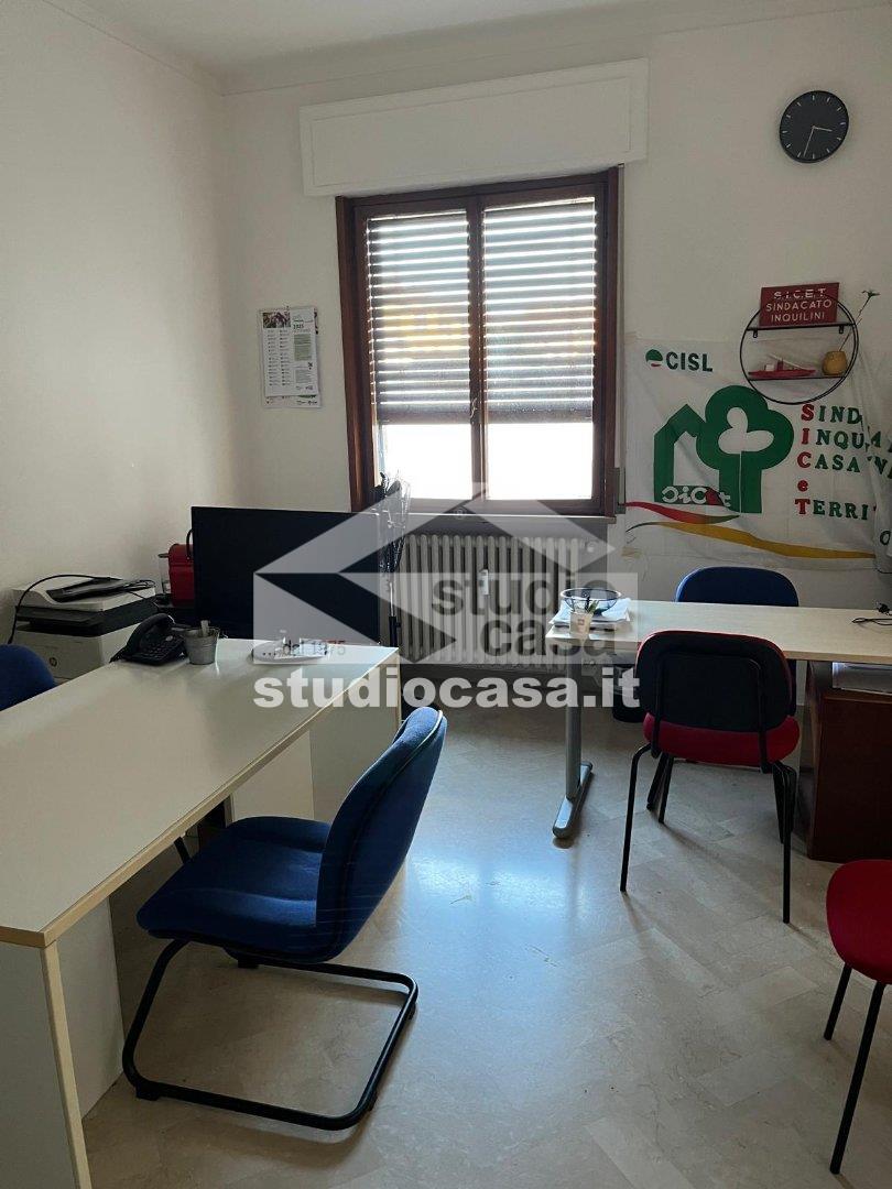 Studio in affitto a Cremona