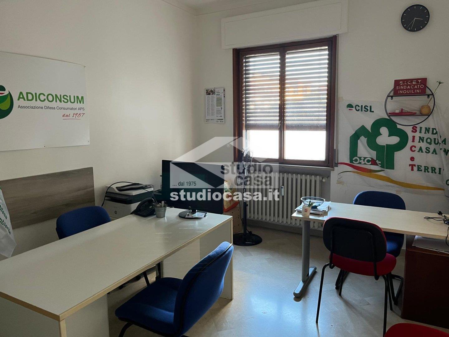 Studio in affitto a Cremona