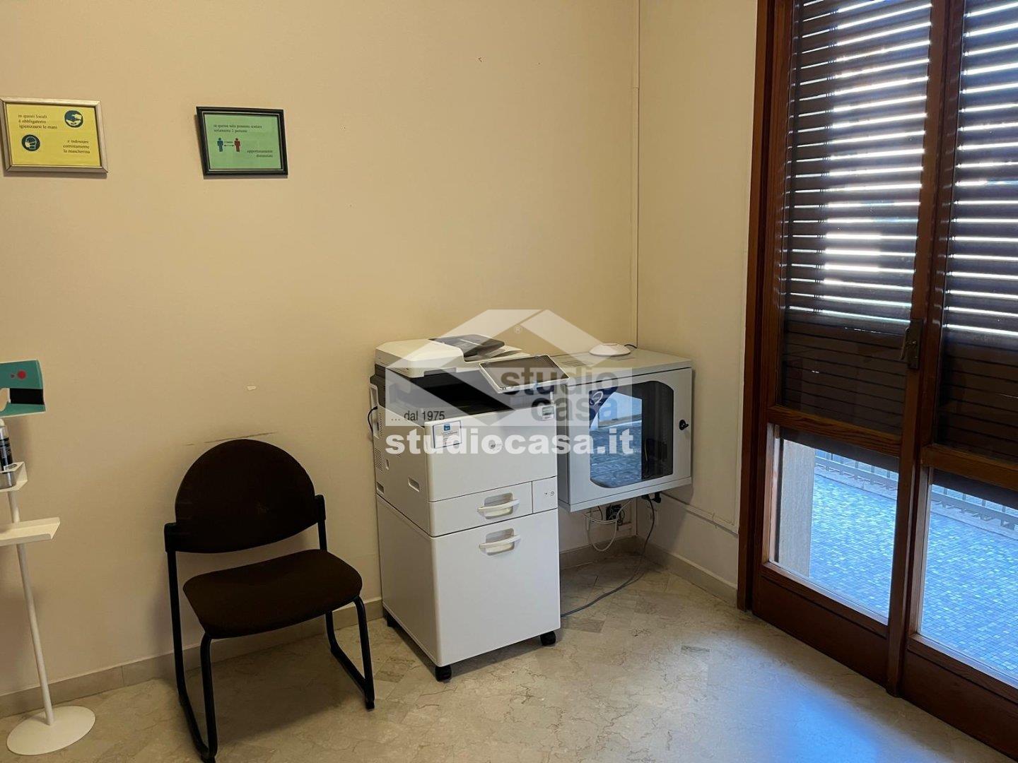 Studio in affitto a Cremona