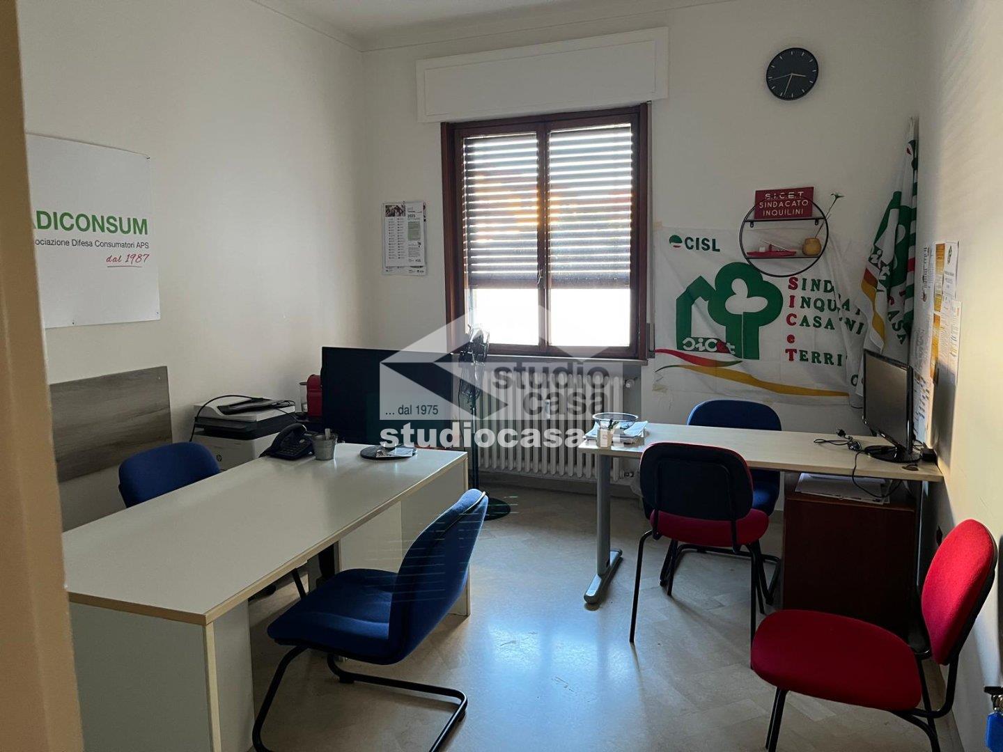 Studio in affitto a Cremona