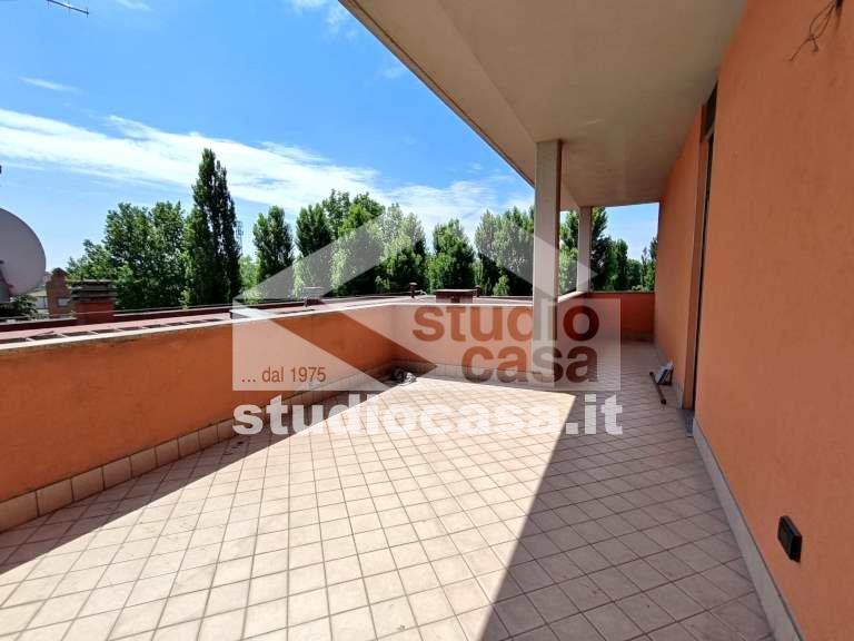 Attico in affitto a Cremona