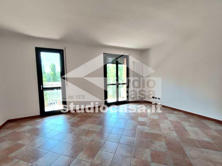 Attico in affitto a Cremona