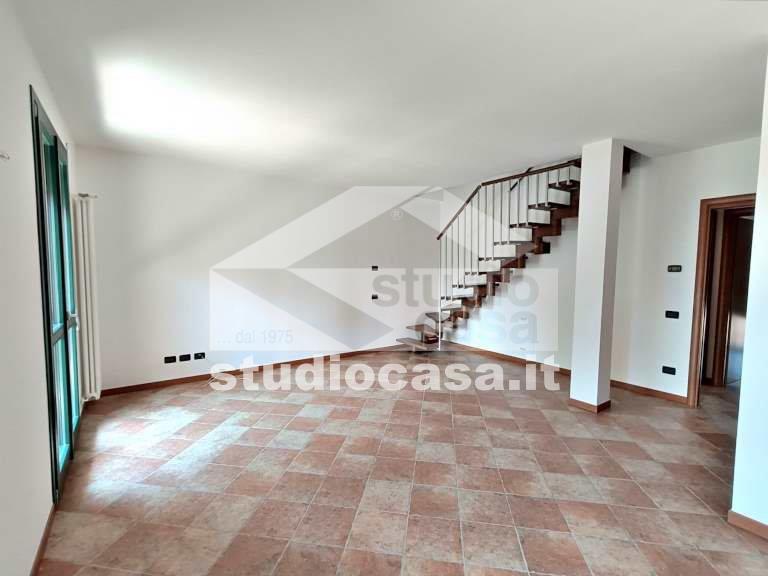 Attico in affitto a Cremona