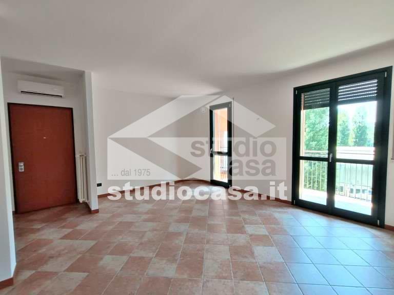 Attico in affitto a Cremona