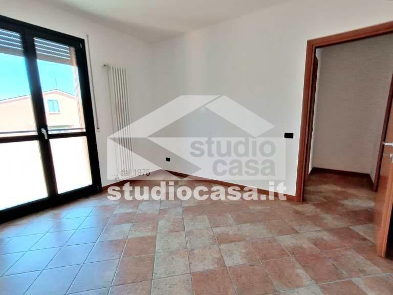 Attico in affitto a Cremona