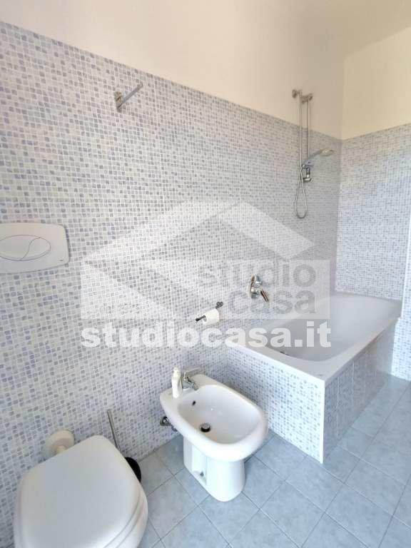 Attico in affitto a Cremona