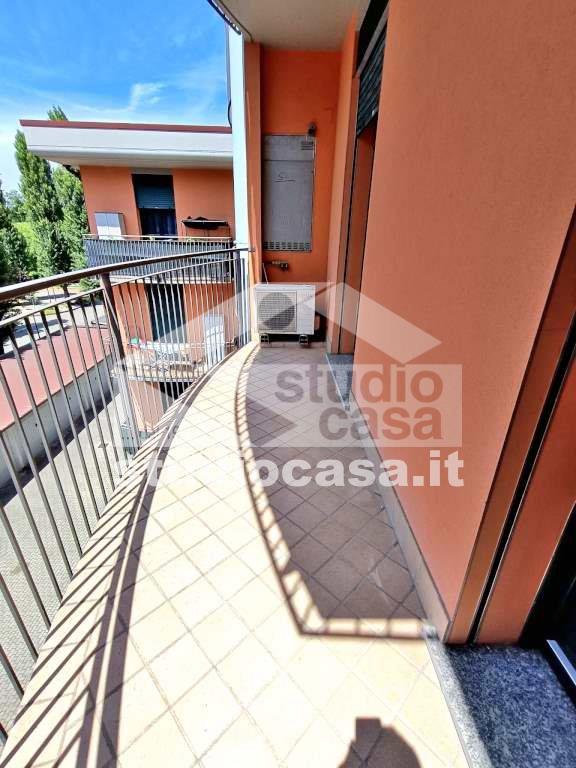 Attico in affitto a Cremona
