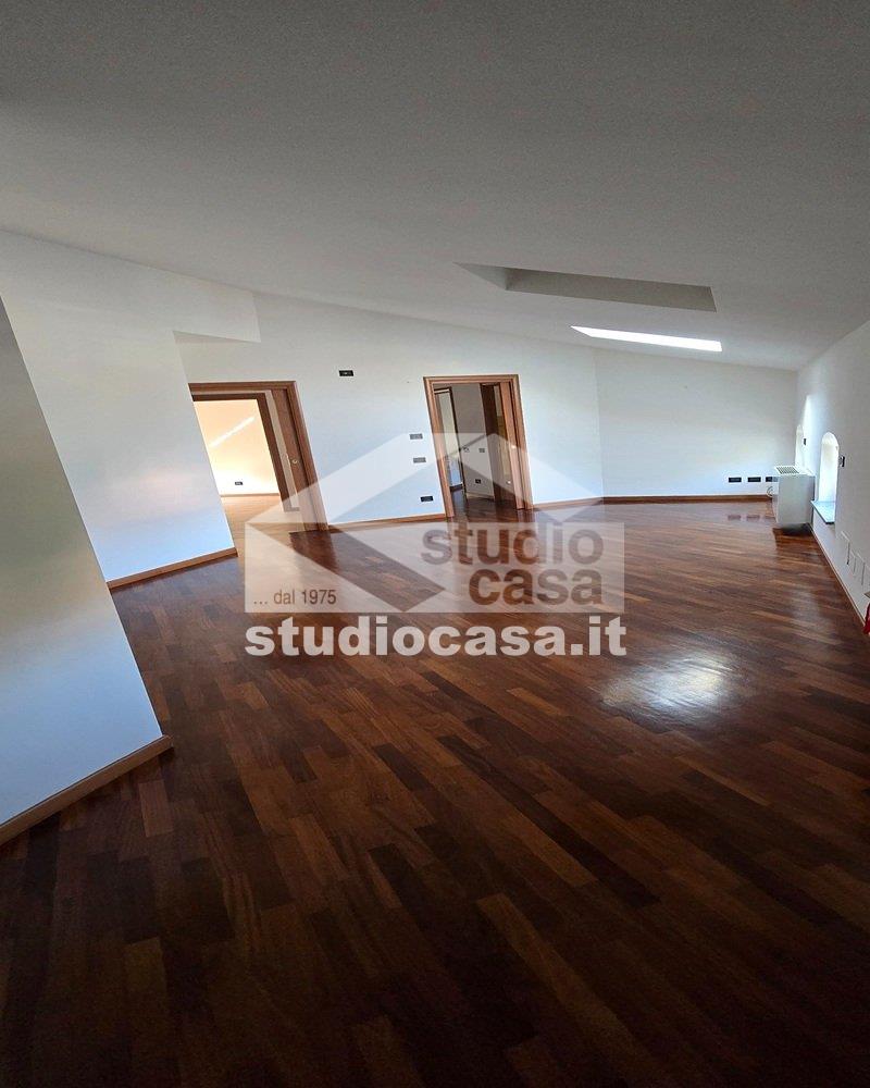 Mansarda in affitto a Cremona