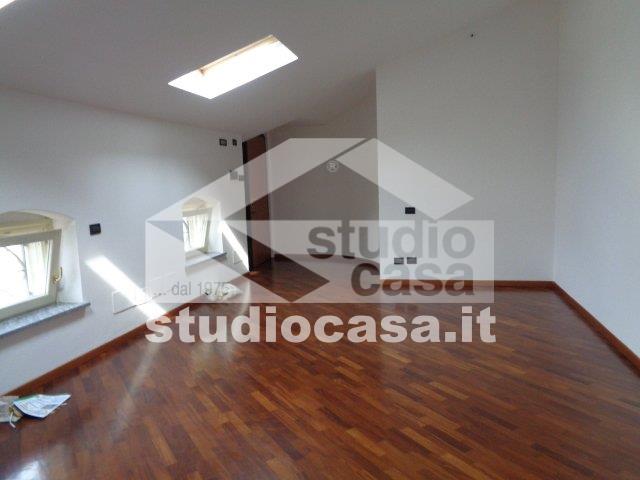 Mansarda in affitto a Cremona