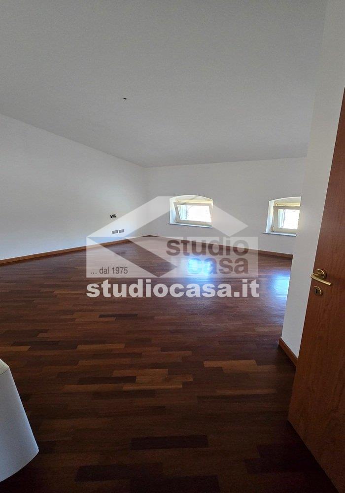 Mansarda in affitto a Cremona