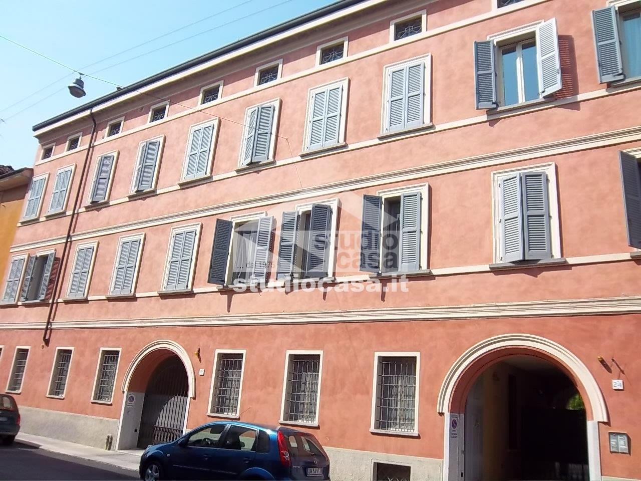 Mansarda in affitto a Cremona